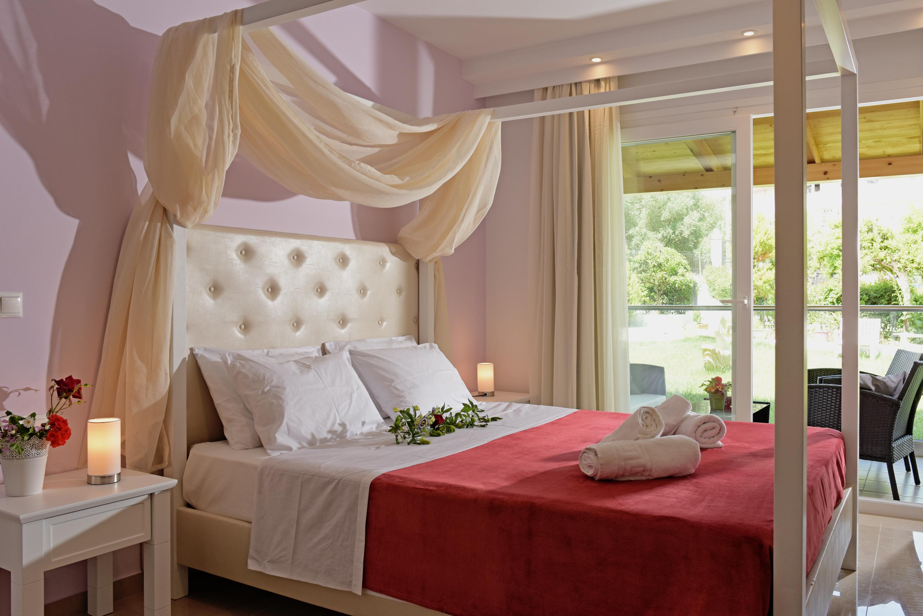 Palapart Gikas Suites And Studios Gouvia Buitenkant foto