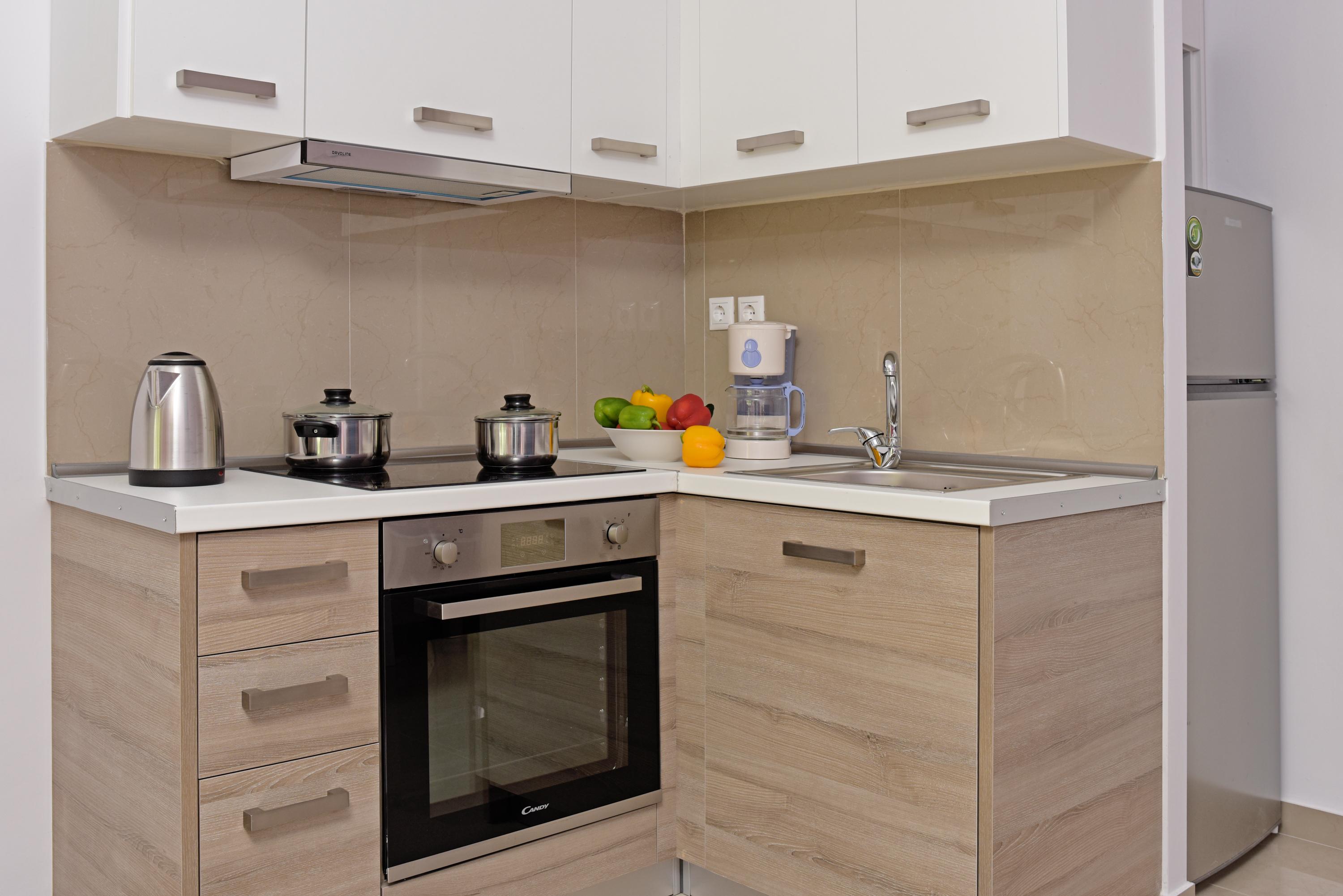 Palapart Gikas Suites And Studios Gouvia Buitenkant foto