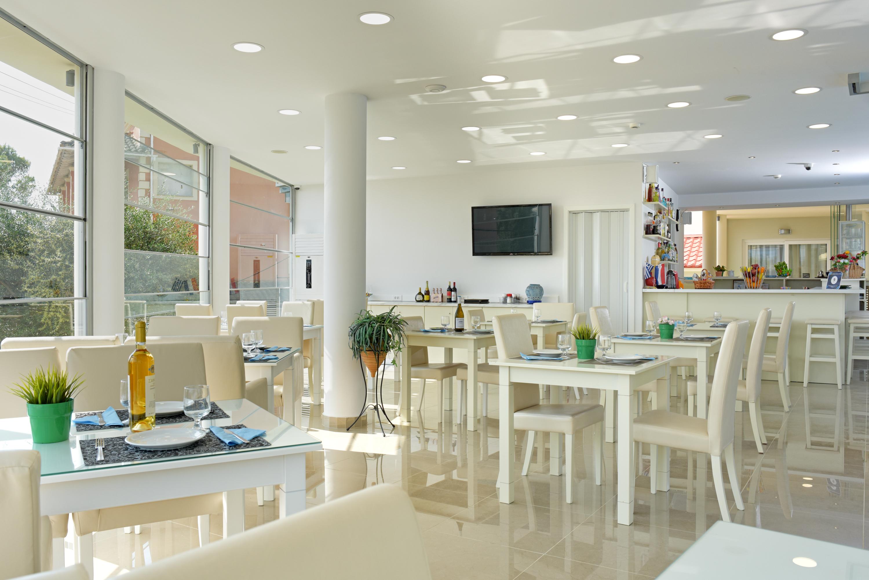 Palapart Gikas Suites And Studios Gouvia Buitenkant foto