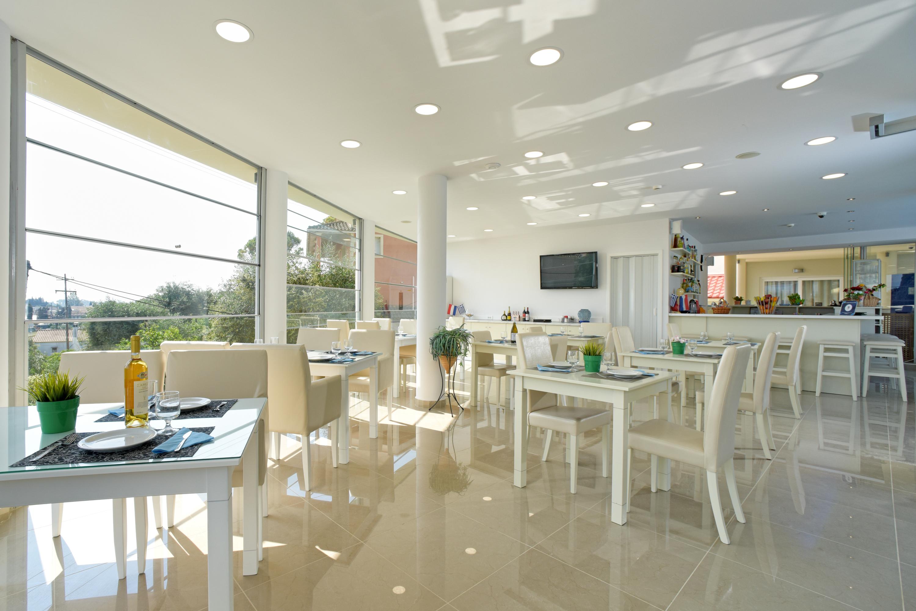 Palapart Gikas Suites And Studios Gouvia Buitenkant foto