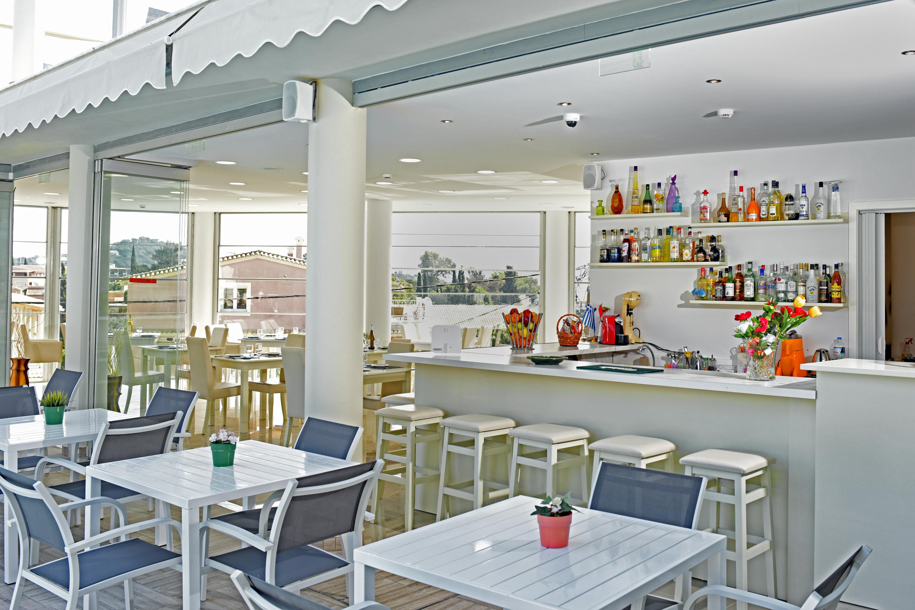 Palapart Gikas Suites And Studios Gouvia Buitenkant foto