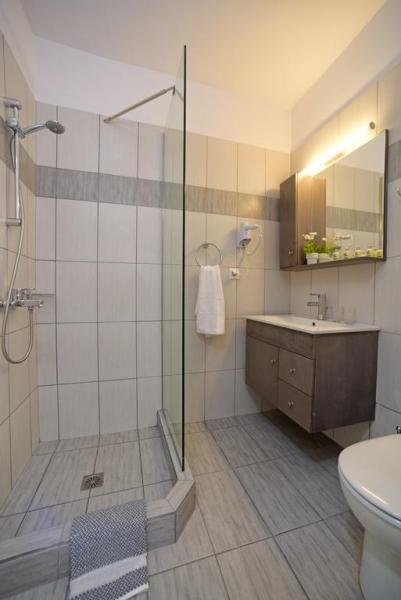 Palapart Gikas Suites And Studios Gouvia Buitenkant foto