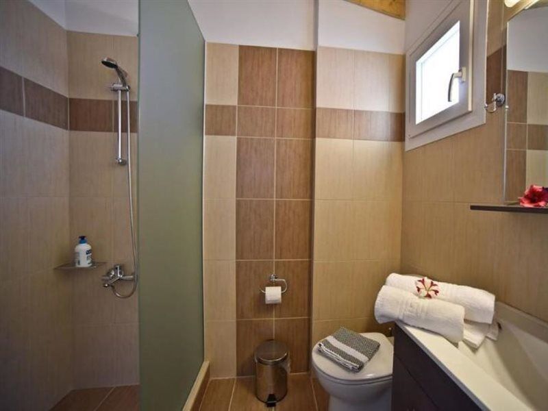 Palapart Gikas Suites And Studios Gouvia Buitenkant foto
